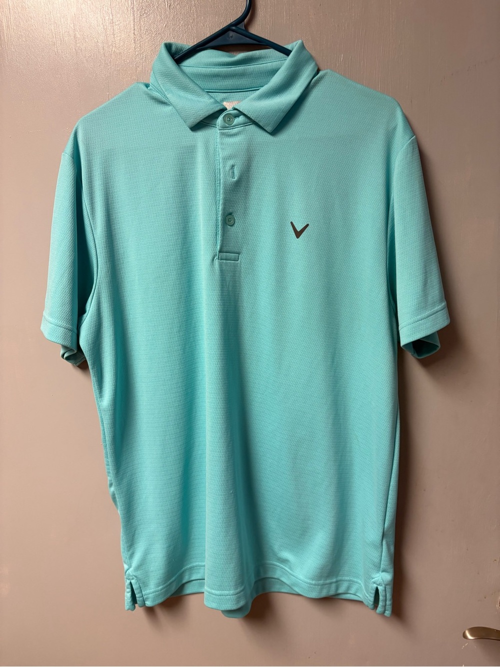 Callaway Men’s Golf Polo Size M